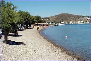 Ortsstrand Skala